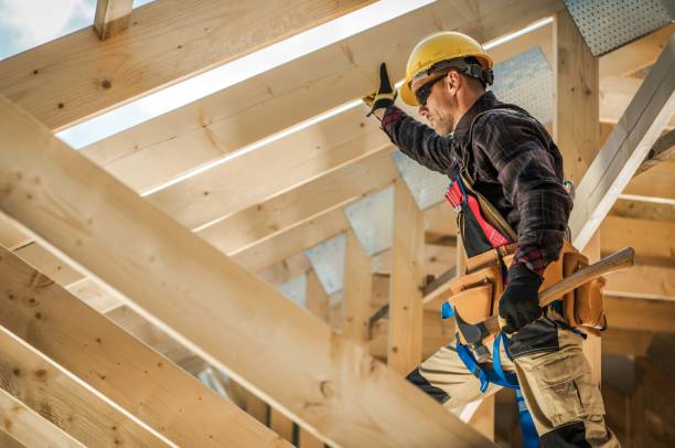Best Storm Damage Roof Repair  in Woodlynne, NJ