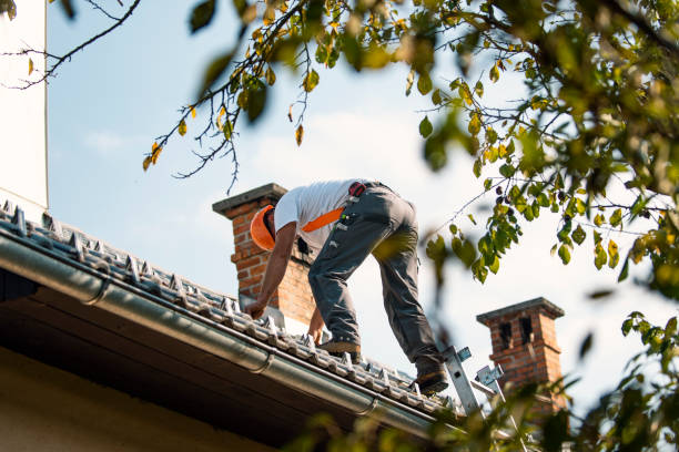 Best Commercial Roofing Services  in Woodlynne, NJ